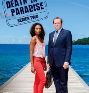 Death in Paradise - Series 2 (DVD)