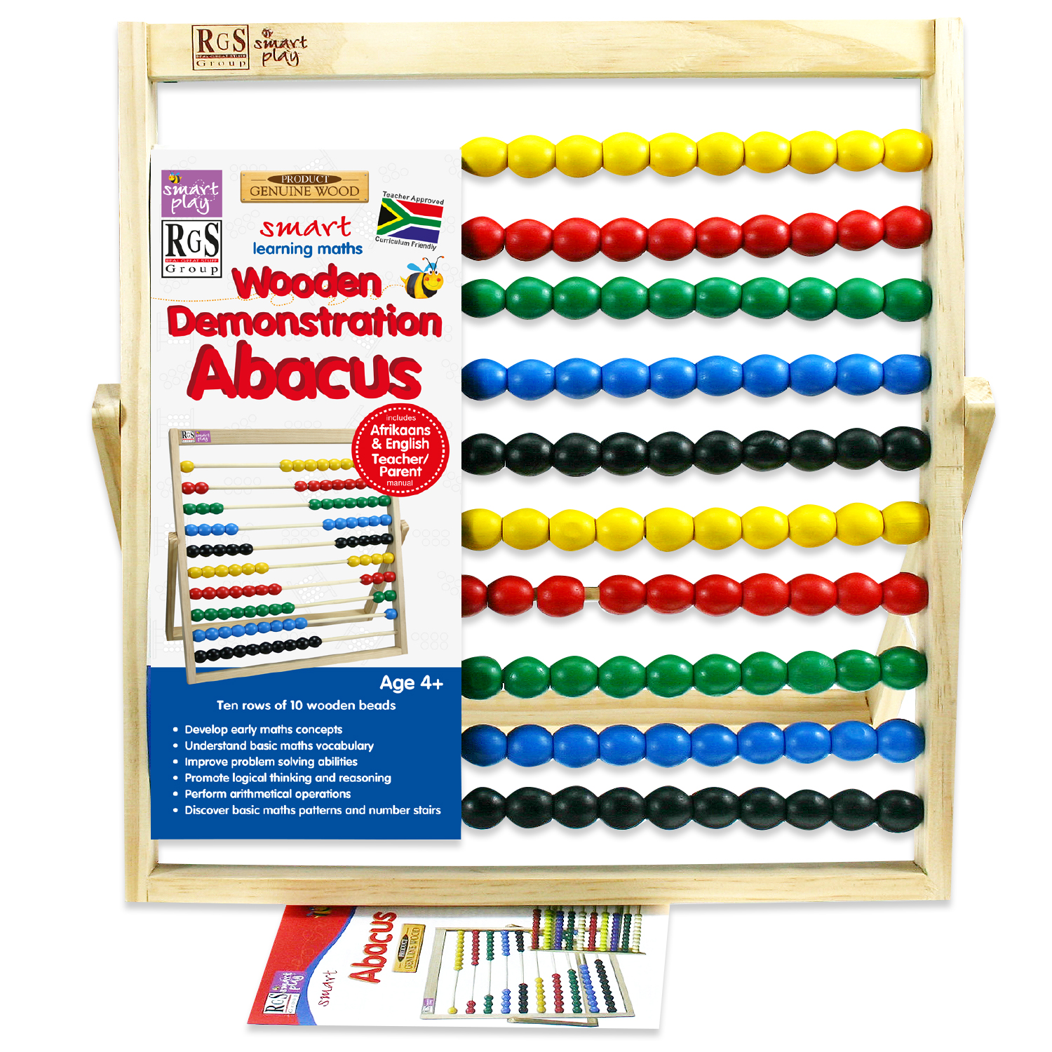 Teachers Abacus (RGS5175)