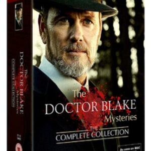 Doctor Blake Mysteries - Series 1-5 Complete Collection (DVD)