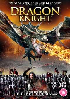 Dragon Knight (DVD)