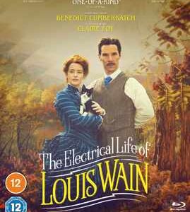 Electrical Life of Louis Wain, The (Benedict Cumberbatch) (Blu Ray)