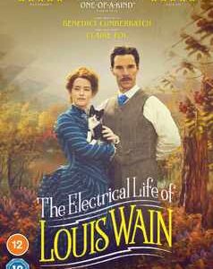 Electrical Life of Louis Wain, The (Benedict Cumberbatch) (DVD)