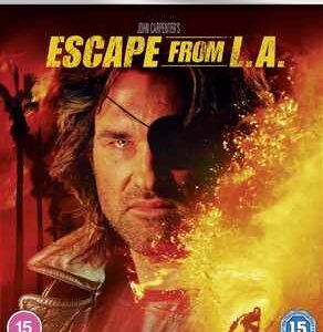 Escape from L.A. (Kurt Russell) (4K Ultra HD)