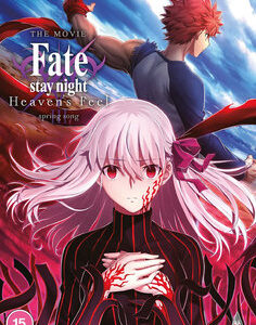 Fate Stay Night Heavens Feel - Spring Song (DVD) - Anime