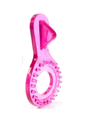 Firm Sensations Jelly Tickler Ring