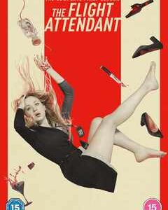Flight Attendant, The - Season 1 (DVD)