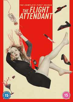 Flight Attendant, The - Season 1 (DVD)