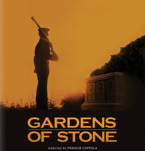 Gardens of Stone (James Caan) (Blu Ray)
