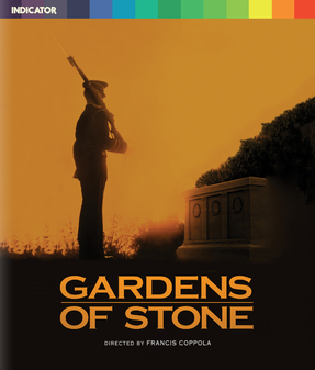 Gardens of Stone (James Caan) (Blu Ray)