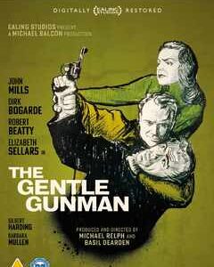 Gentle Gunman, The (John Mills, Dirk Bogarde) (DVD)