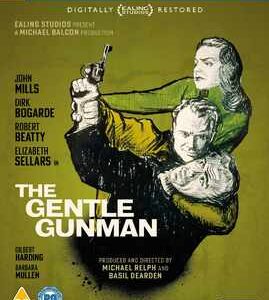 Gentle Gunman, The (John Mills, Dirk Bogarde) (Blu Ray)