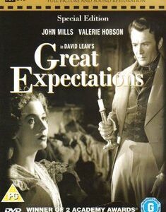 Great Expectations (John Mills, Valerie Robson) (DVD)