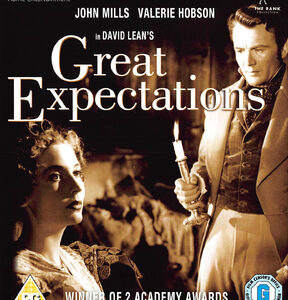 Great Expectations (John Mills, Valerie Robson) (Blu Ray)