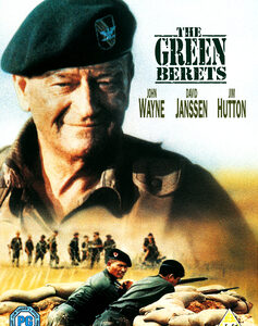 Green Berets, The (John Wayne) (DVD)