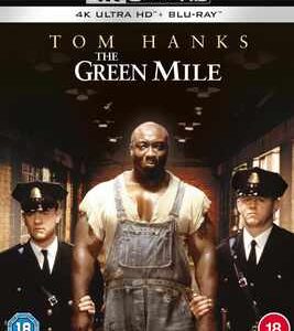 Green Mile, The (Tom Hanks) (4K Ultra HD+Blu Ray)