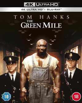 Green Mile, The (Tom Hanks) (4K Ultra HD+Blu Ray)