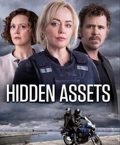 Hidden Assets - Series 1 (DVD)