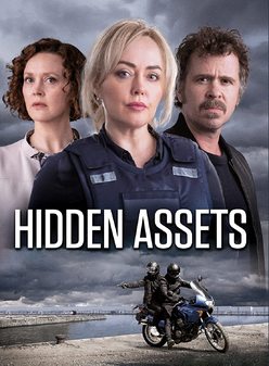 Hidden Assets - Series 1 (DVD)