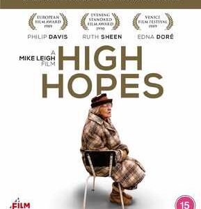 High Hopes (Phil Davis) (Blu Ray)