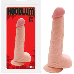 Hoodlum 9 inch Flesh Dong