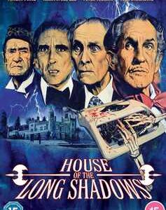 House of the Long Shadows (Vincent Price, Christopher Lee) (DVD)