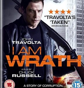 I am Wrath (John Travolta) (Blu Ray)