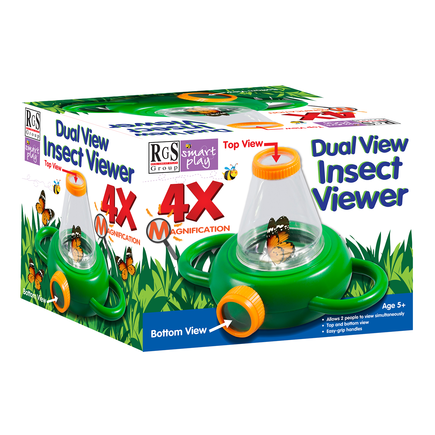 Insect Multi-Viewer (RGS6162)