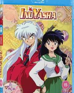 Inuyasha - Season 1 - Complete Episodes 1-27 (Blu Ray) - Anime