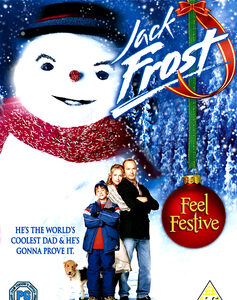 Jack Frost (Michael Keaton, Kelly Preston) (DVD)