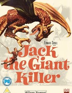 Jack the Giant Killer (DVD)