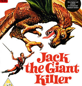 Jack the Giant Killer (Blu Ray)