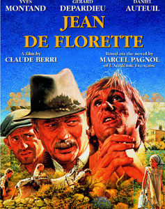 Jean de Florette (Yves Montand, Gerard Depardieu) (DVD)