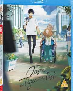Josee - The Tiger and the Fish (Blu Ray) - Anime