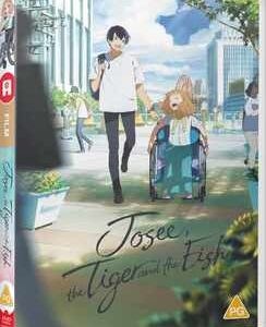 Josee - The Tiger and the Fish (DVD) - Anime
