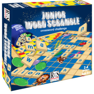 Junior Word Scramble (RGS5204)
