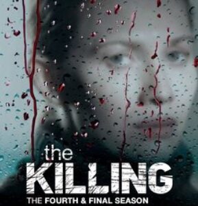 Killing, The - Season 4 (DVD)