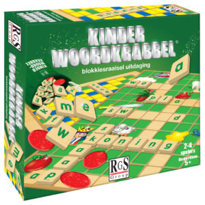 Kinder Woordkrabbel (RGS5205)