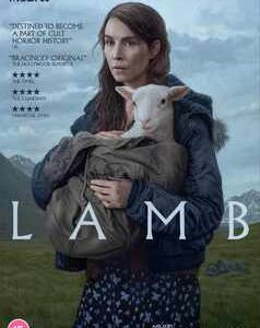 Lamb (Noomi Rapace) (DVD)