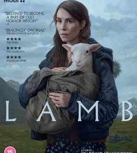 Lamb (Noomi Rapace) (Blu Ray)