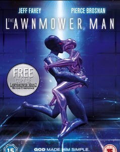 Lawnmower Man/Lawnmower Man 2: Beyond Space (DVD)
