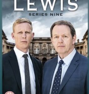 Lewis - Series 9 (DVD)