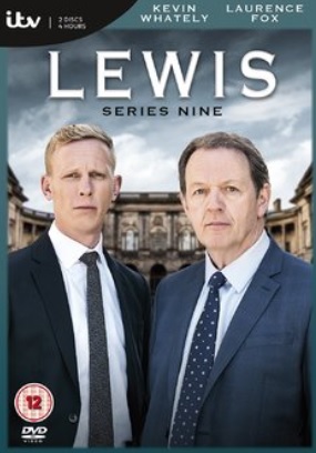 Lewis - Series 9 (DVD)