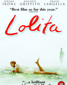 Lolita (Jeremy Irons, Melanie Griffith) (DVD)