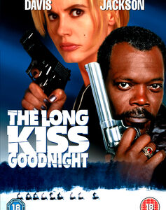 Long Kiss Goodnight, The (Geena Davis, Samuel L Jackson) (DVD)