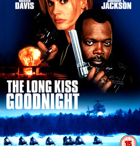 Long Kiss Goodnight, The (Geena Davis, Samuel L Jackson) (Blu-Ray)