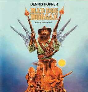 Mad Dog Morgan (Dennis Hopper) (Blu Ray)