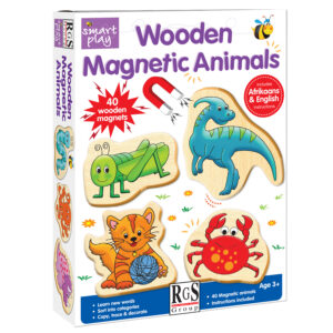 Magnetic Animals (RGS5163)