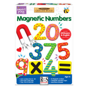 Magnetic Numbers (RGS5151)