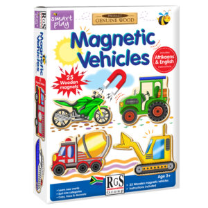 Magnetic Vehicles (RGS5155)