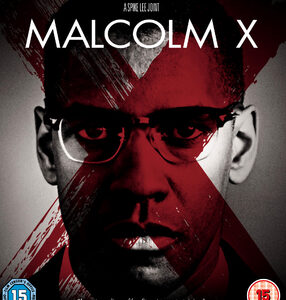 Malcolm X (Denzel Washington, Angela Bassett) (Blu Ray)